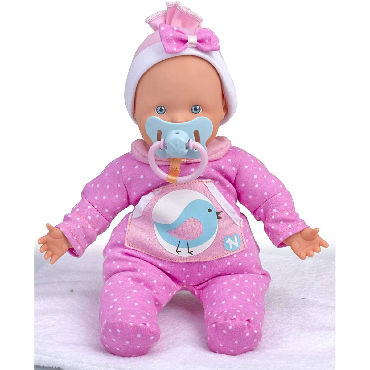 NENUCO PIANGE 2 FUNZIONI 30 cm.