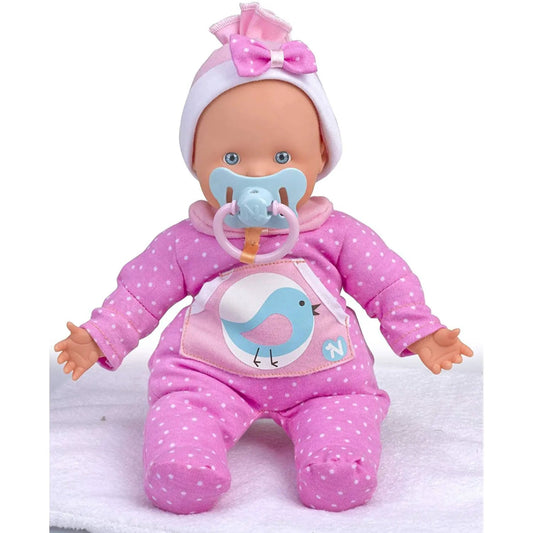 NENUCO PIANGE 2 FUNZIONI 30 cm.