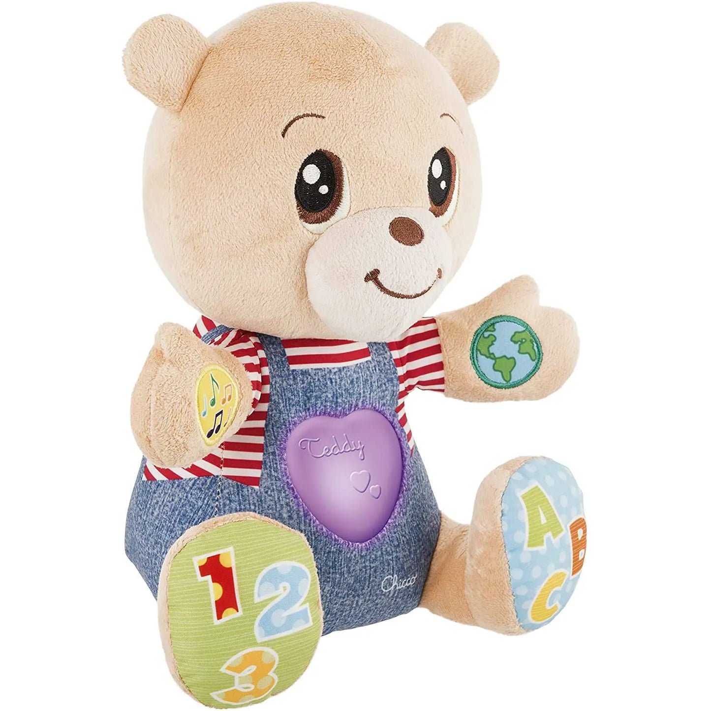 GIOCO ABC TEDDY ORSO EMOZIONI IT