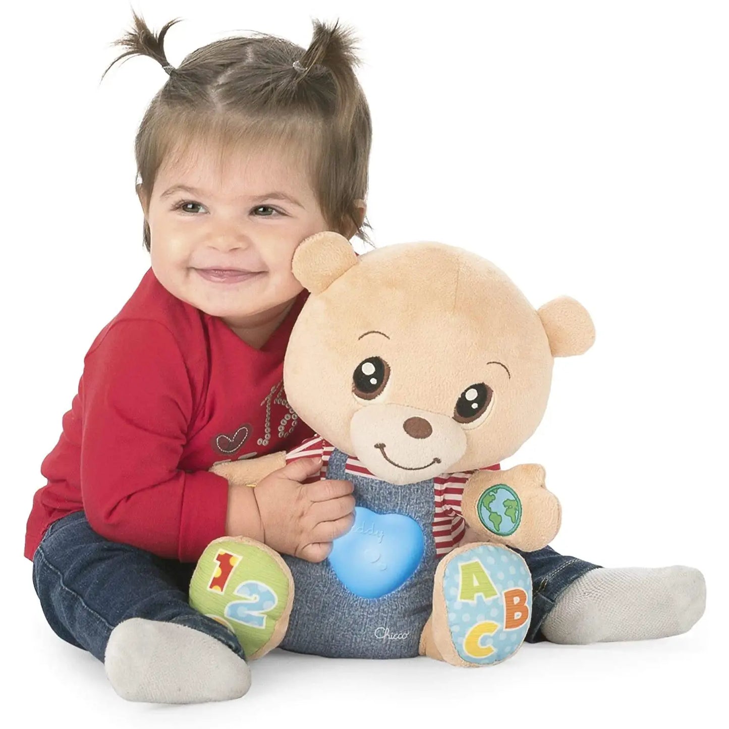 GIOCO ABC TEDDY ORSO EMOZIONI IT