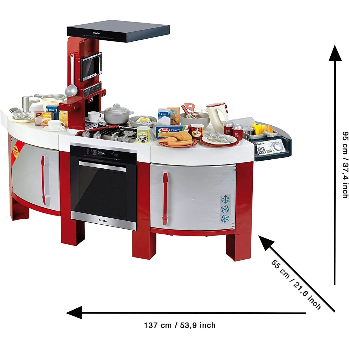 Cucina Miele _STAR_