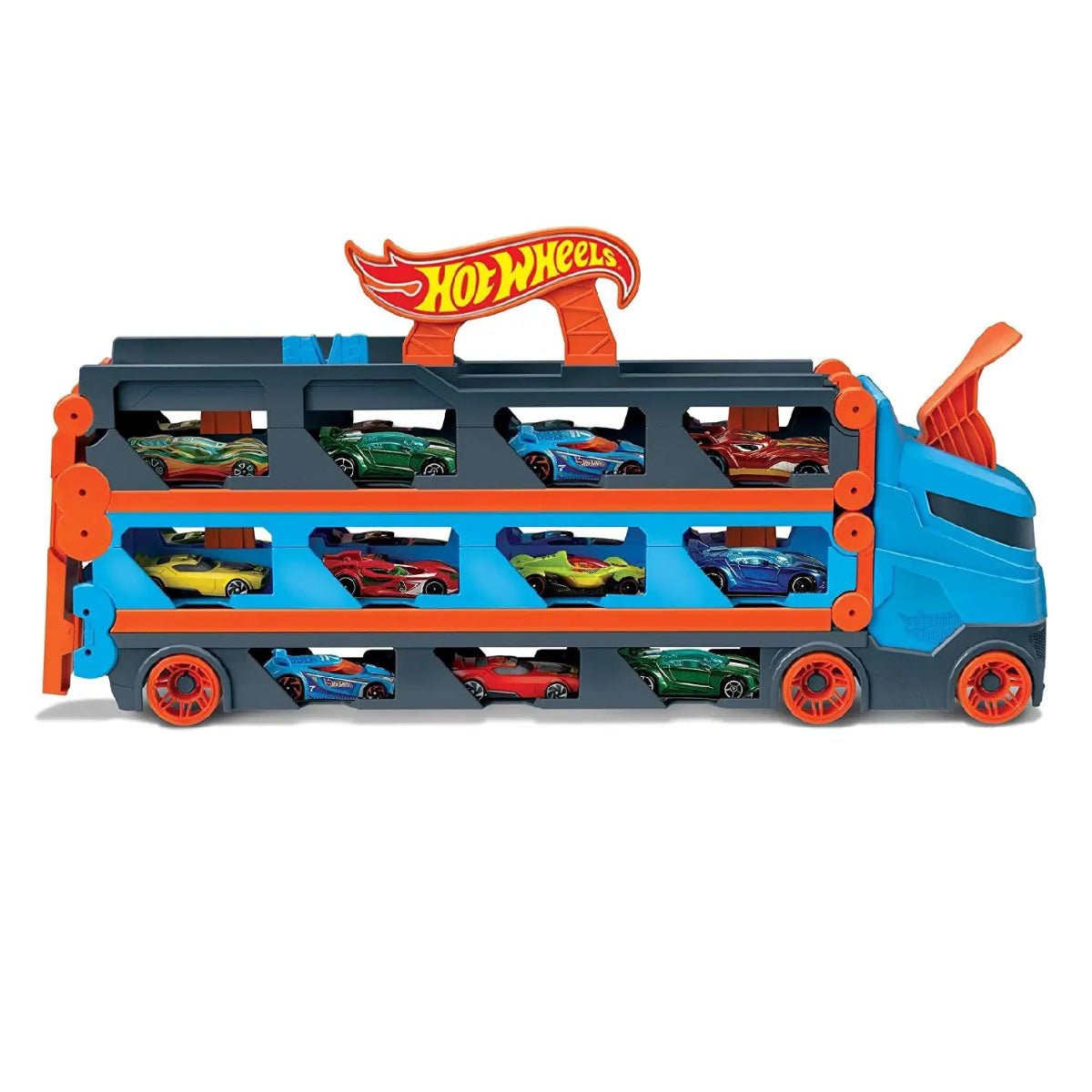 HOTWHEELS CAMION 2 IN 1 GVG37