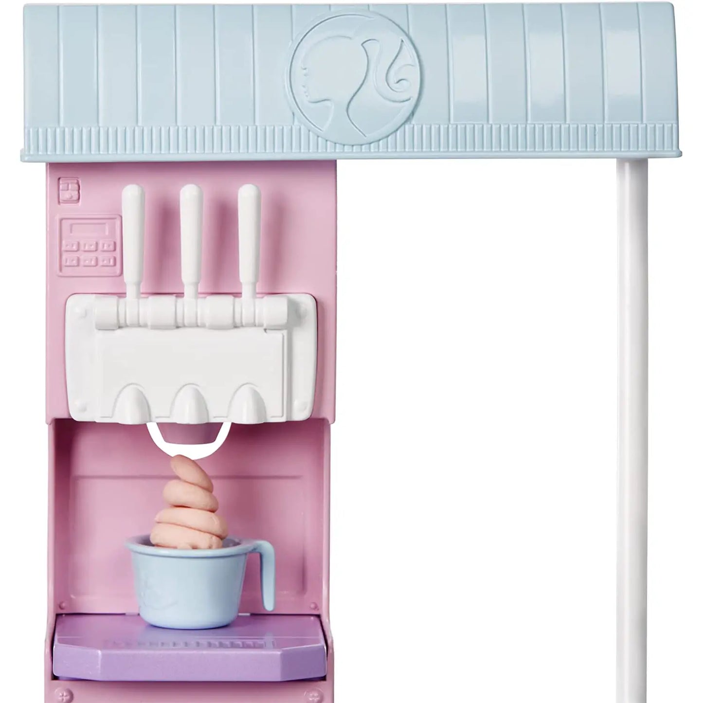 BARBIE GELATERIA       HCN46