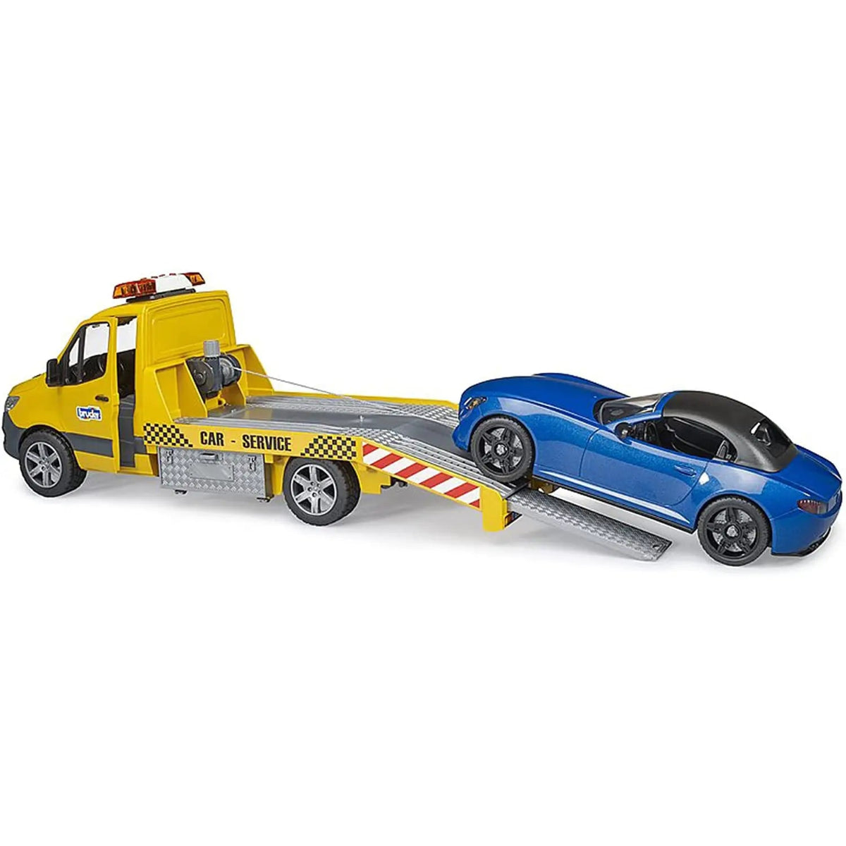 BRUDER 02675 CAR SERVICE