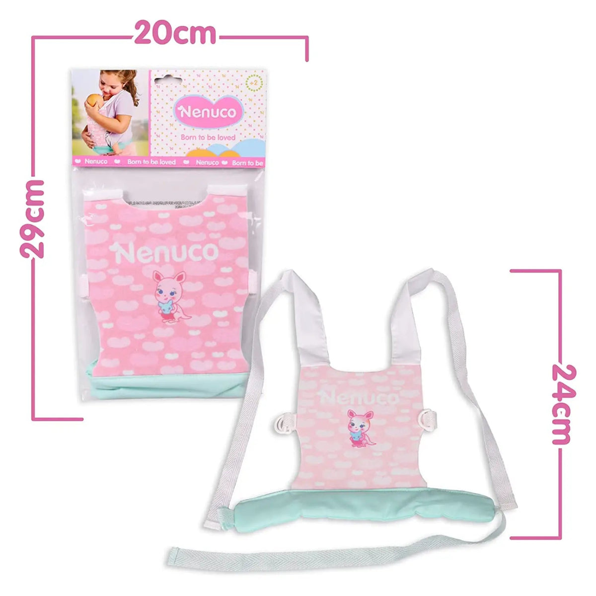 Nenuco Baby Carrier