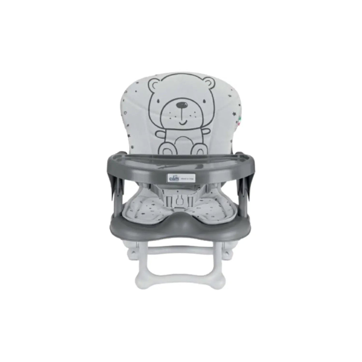 CAM ALZASEDIA S333 GRIGIO (LISTA N EDOARDO T)