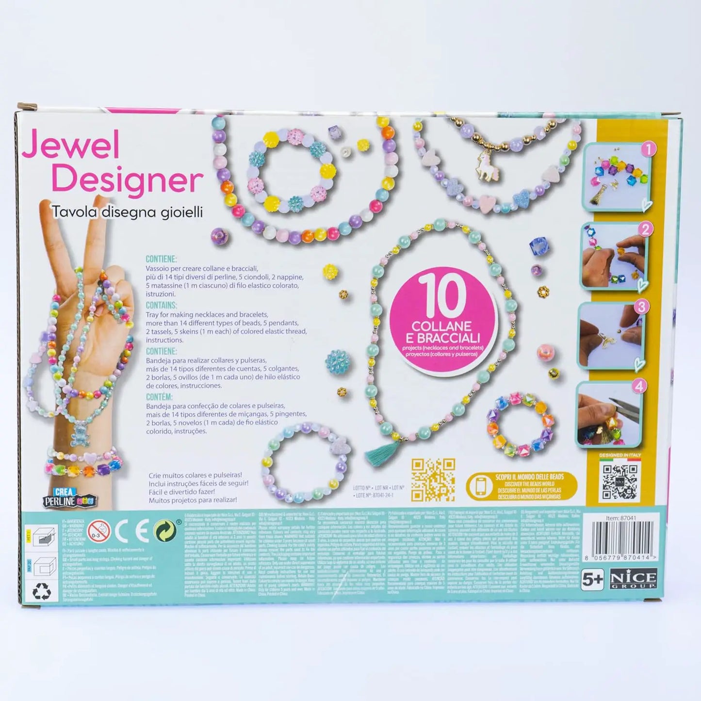 BEAD DESIGN STUDIO NICE 87041