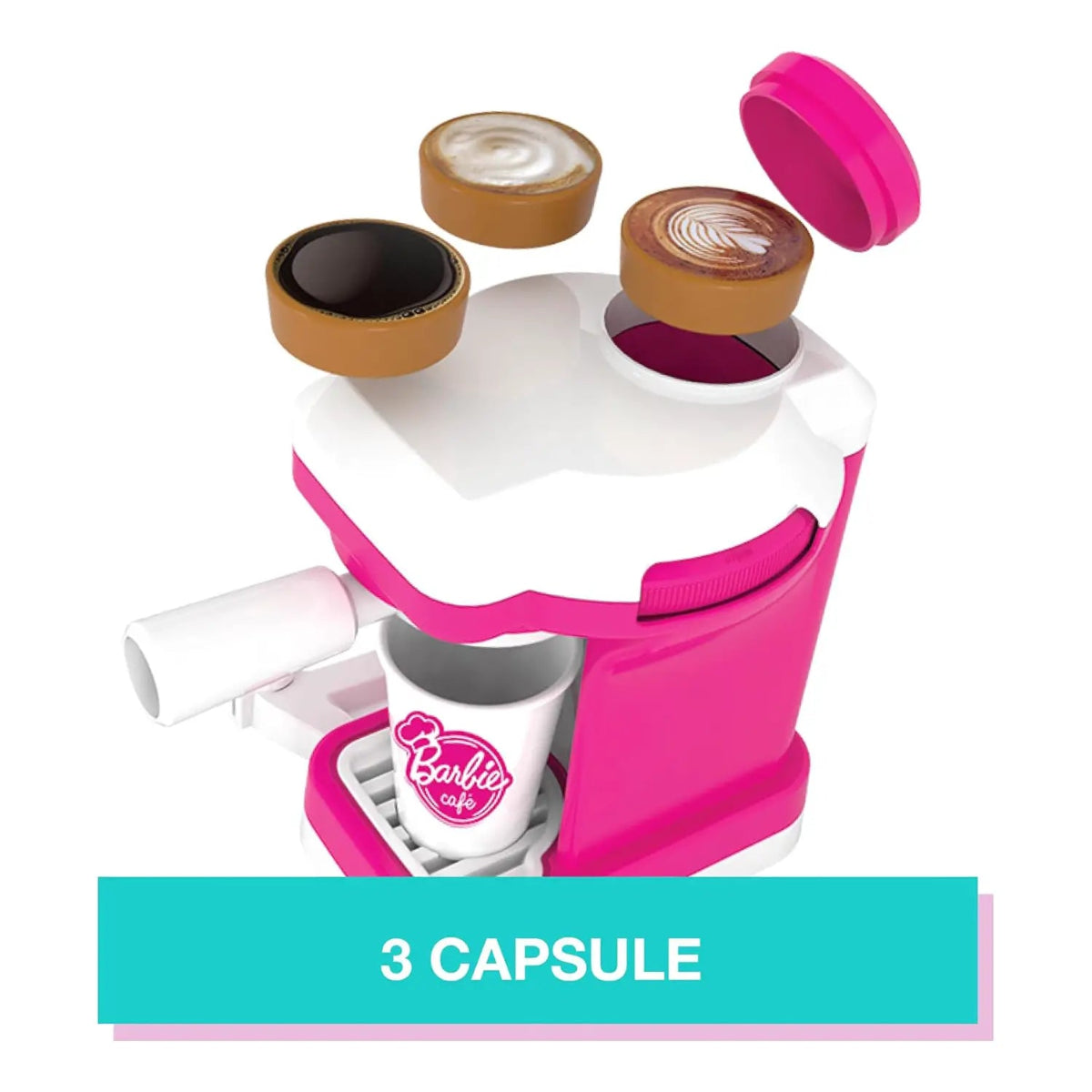 BARBIE CASSA COFFEE