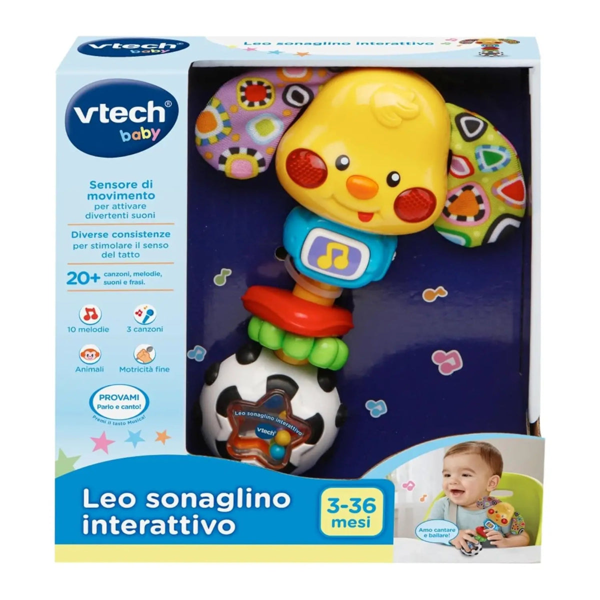 LEO IL SONAGLINO INTE