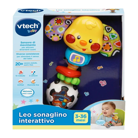 LEO IL SONAGLINO INTE