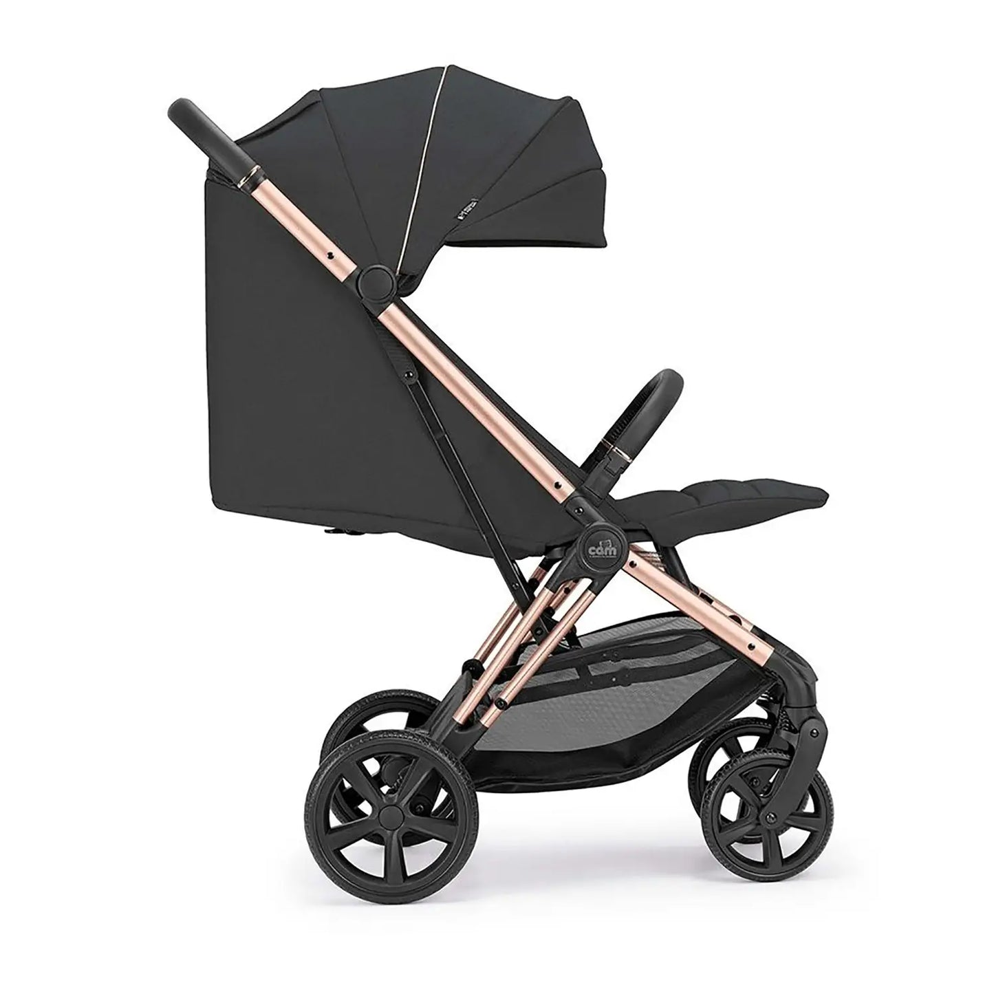 CAM PASSEGGINO OFF ROAD NERO