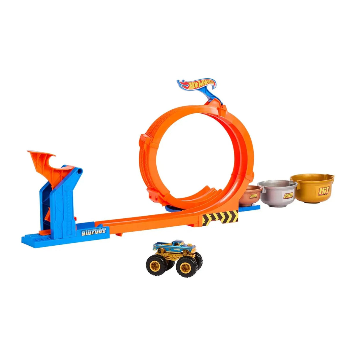 HW MT TROFEO DEI SALTI ACROBATICI JBX64