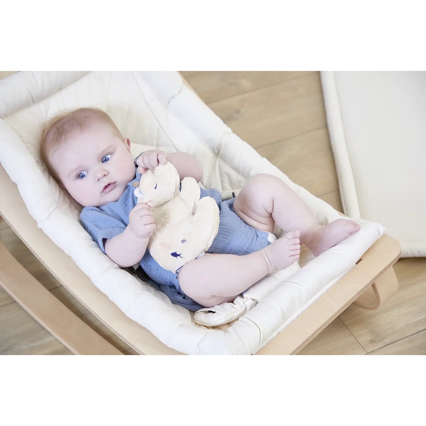 PELUCHE BENESSERE ORSO 15CM