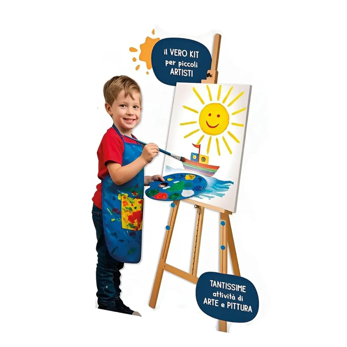 MONTESSORI SCUOLA D'ARTE CRESCE CON TE