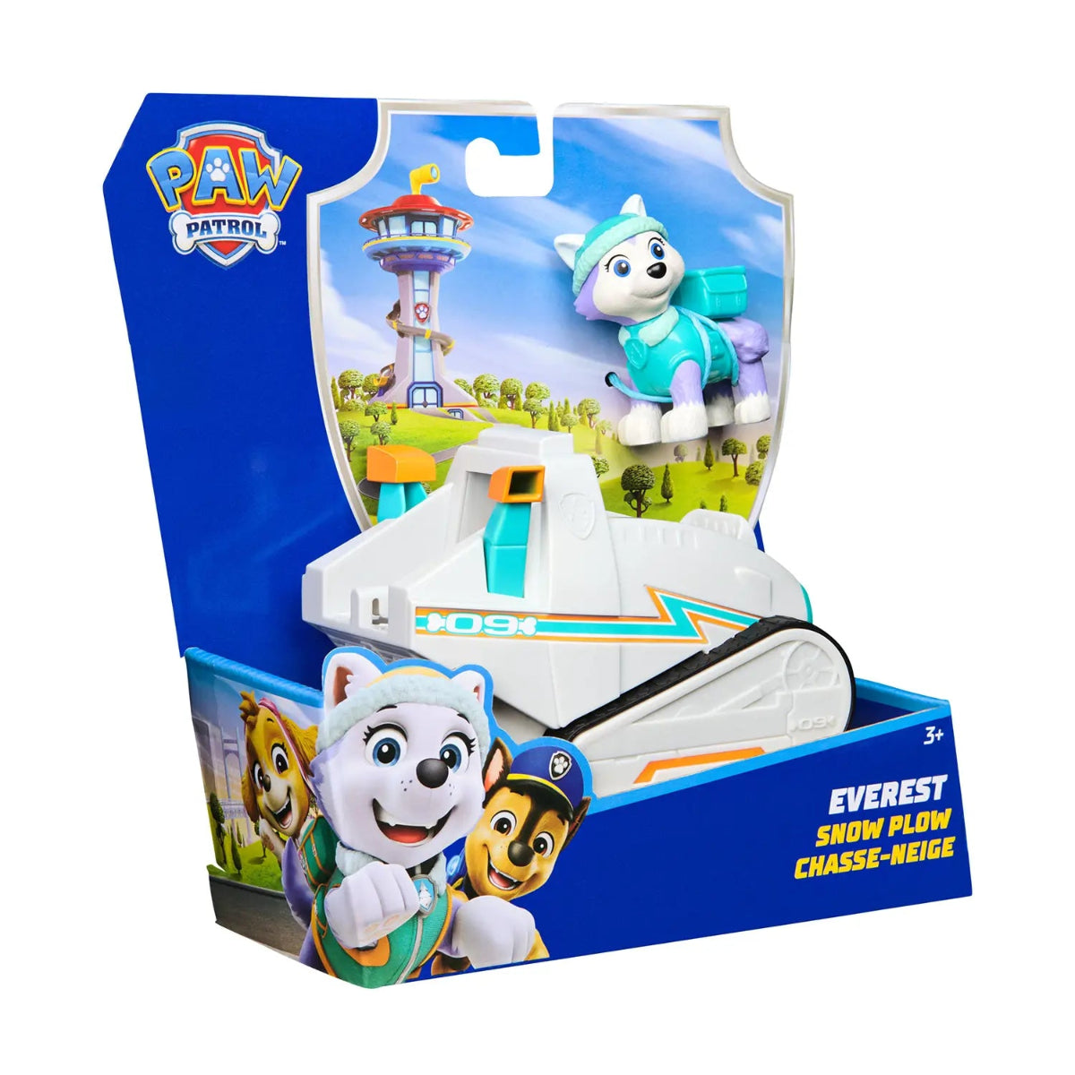 PAW PATROL VEICOLO EVEREST 6071217
