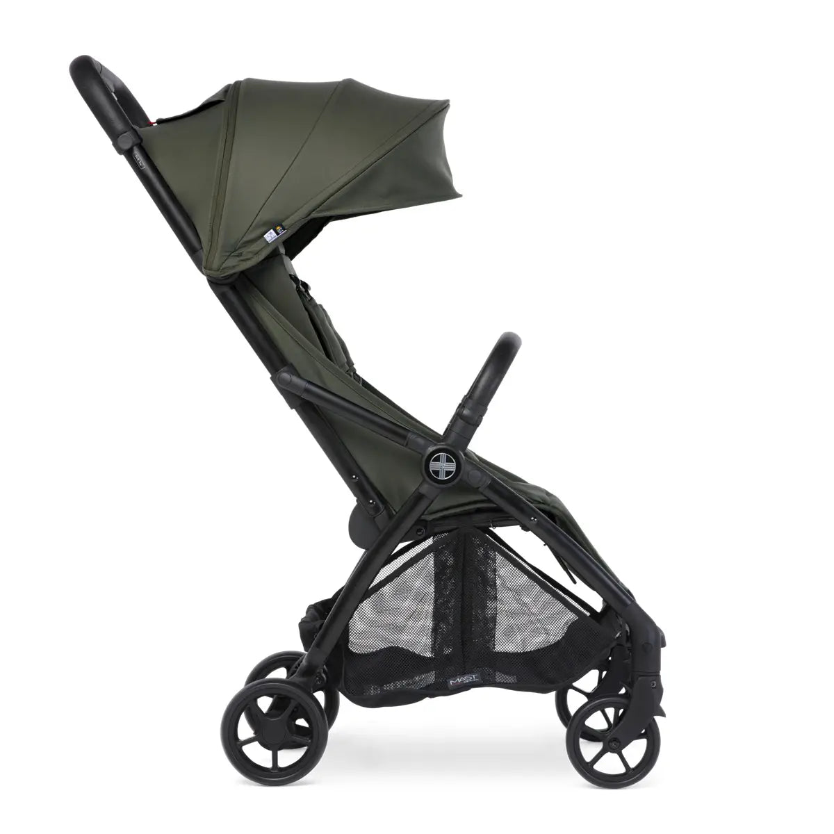 PASSEGGINO M1X GREEN
