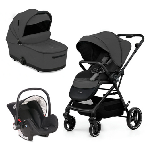 KINDERKRAFT TRIO YOXI CON SEGGIOLINO MINK