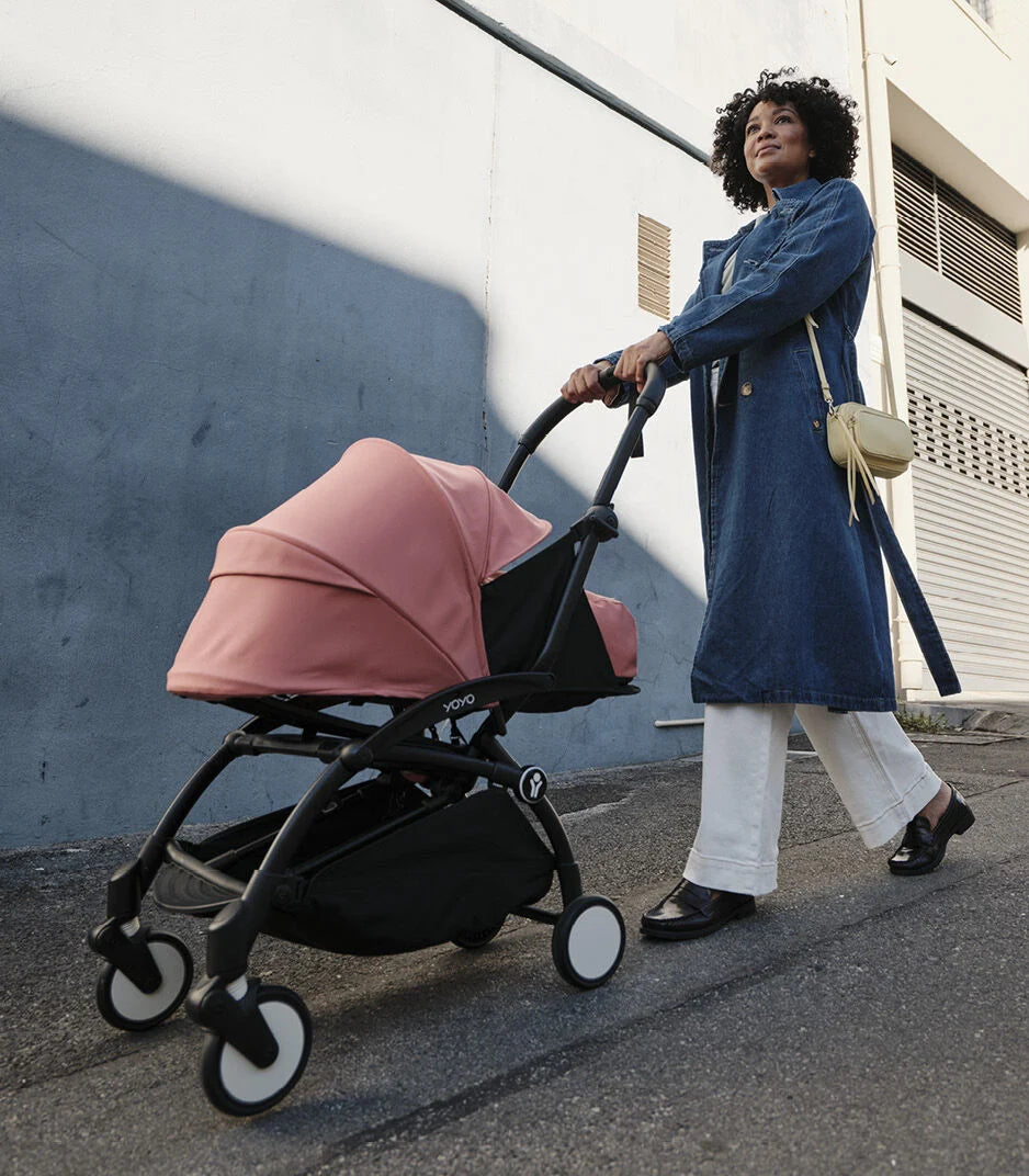 Stokke YOYO³ Newborn Passeggino Neonato dalla Nascita