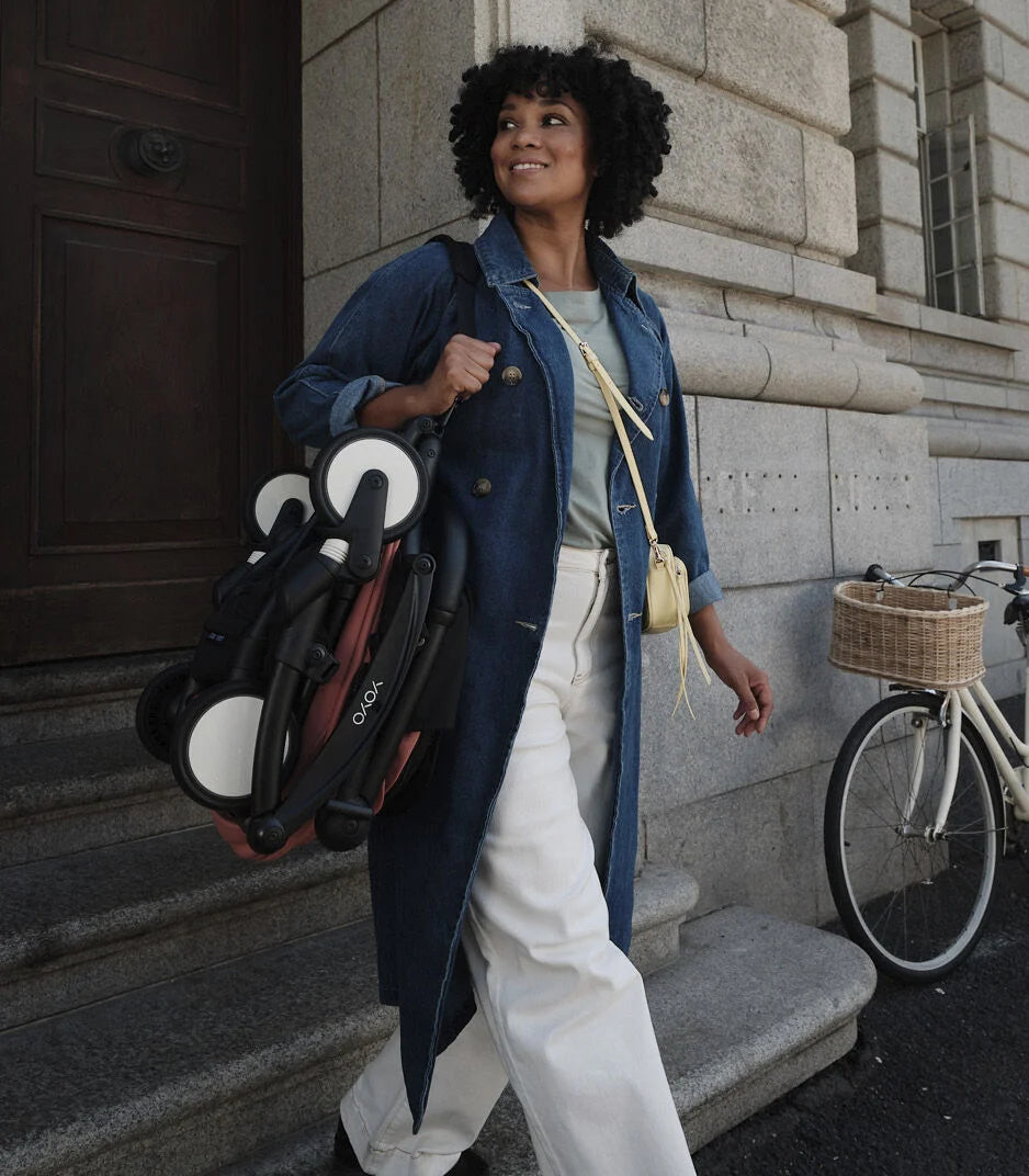 Stokke YOYO³ Newborn Passeggino Neonato dalla Nascita