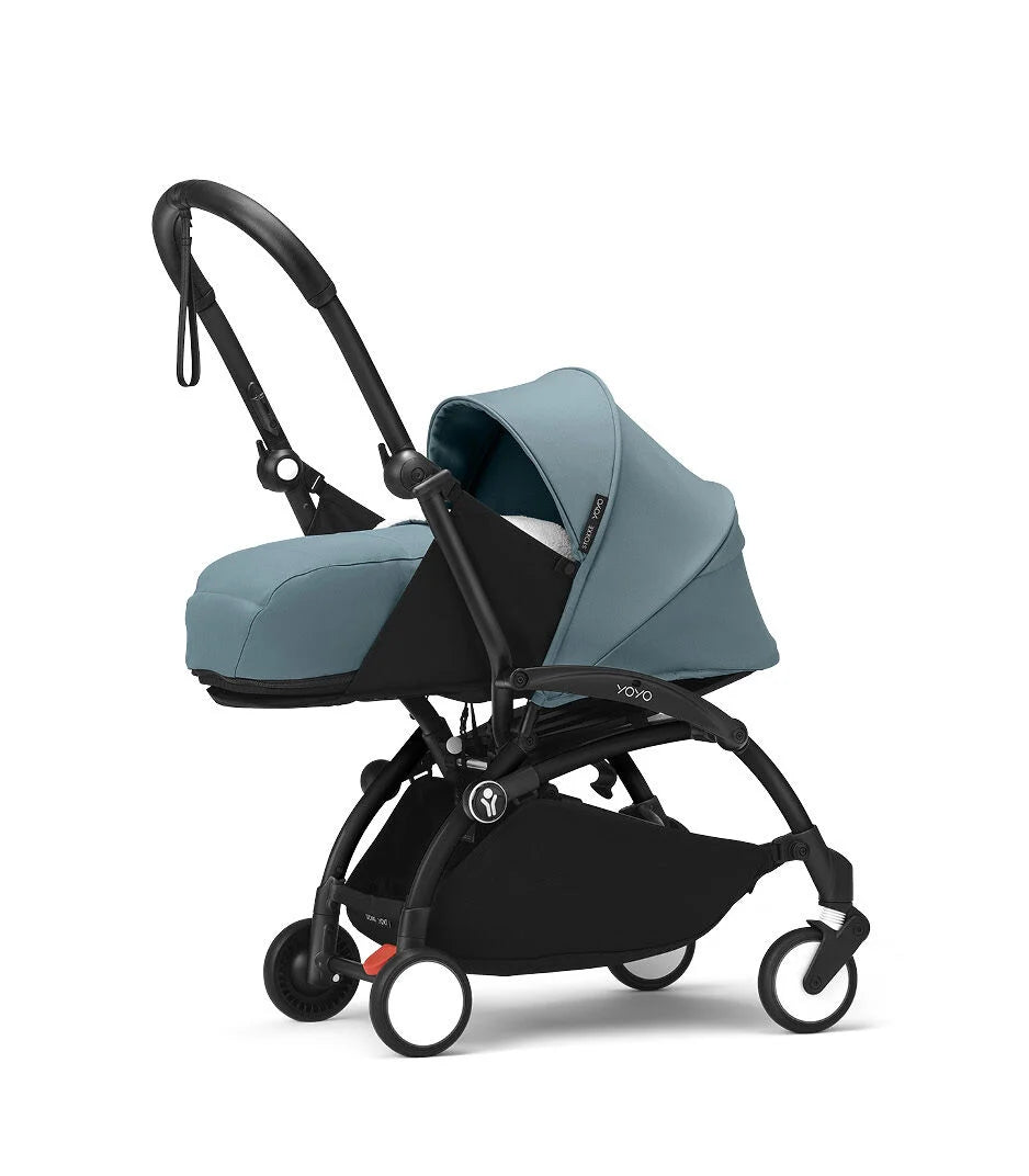 Stokke YOYO³ Newborn Passeggino Neonato dalla Nascita