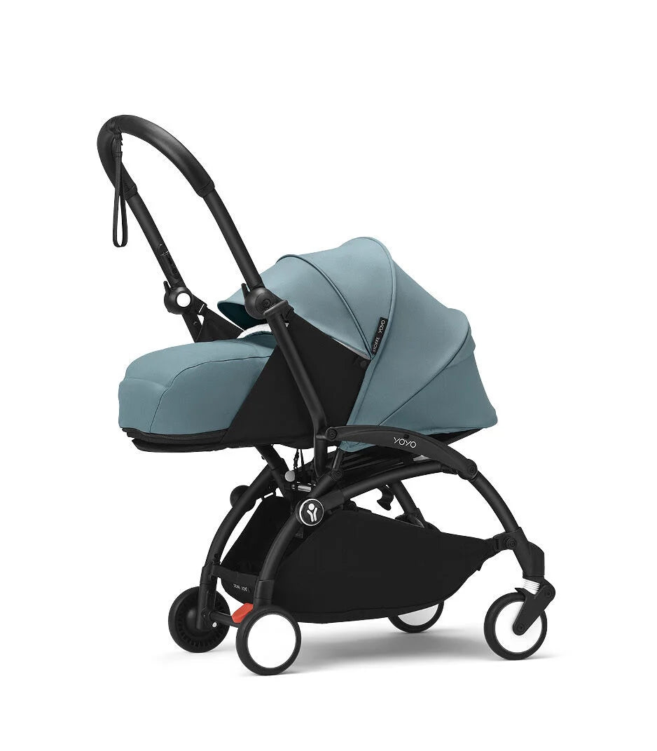 Stokke YOYO³ Newborn Passeggino Neonato dalla Nascita