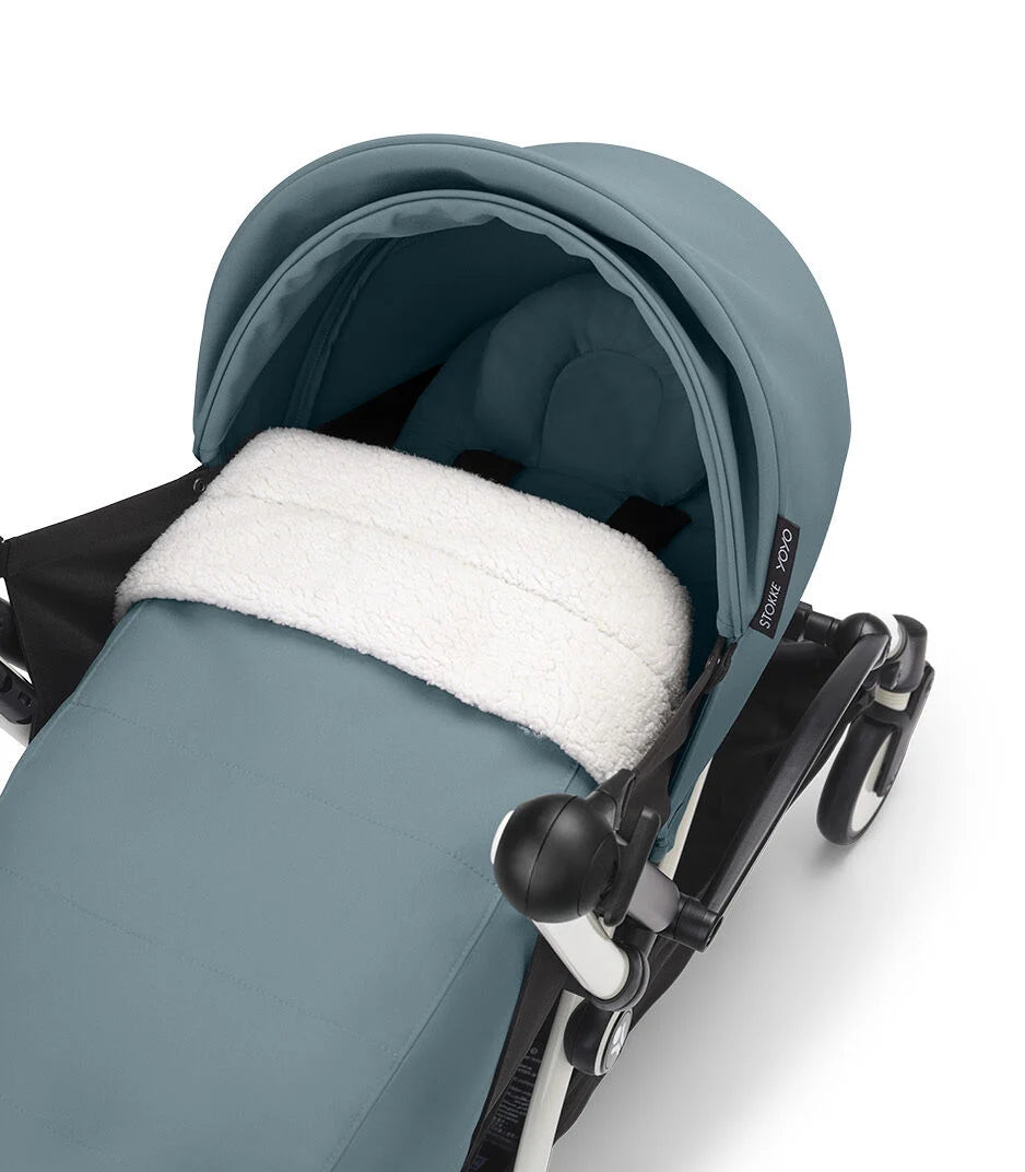 Stokke YOYO³ Newborn Passeggino Neonato dalla Nascita