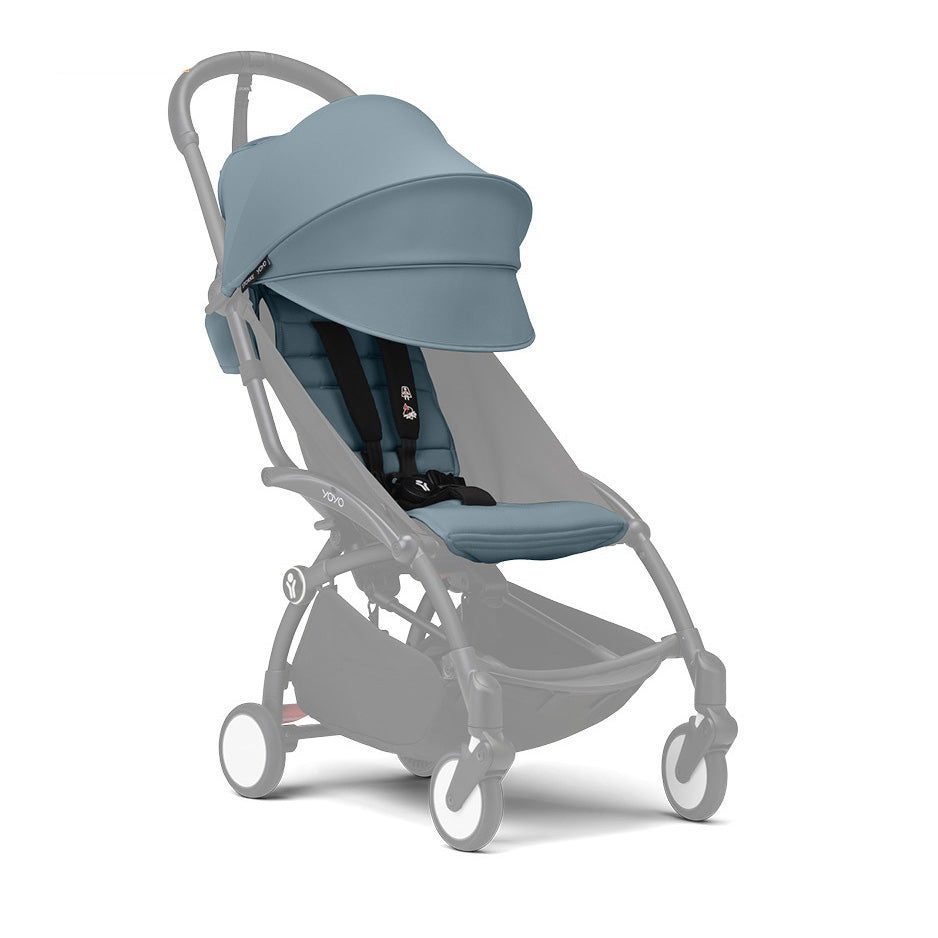 STOKKE YOYO3 6+ COLOR PACK VARI COLORI