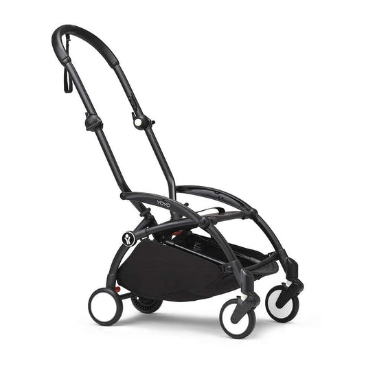 STOKKE YOYO3 FRAME BLACK