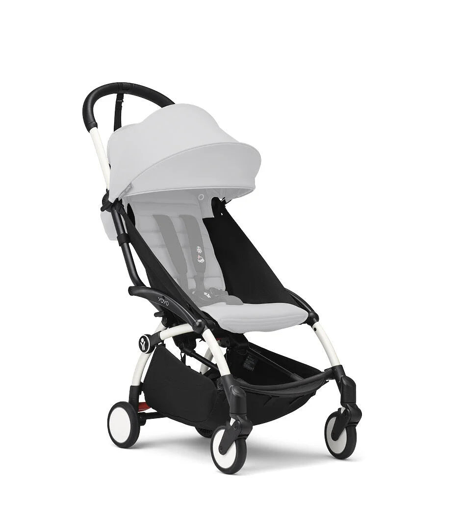 STOKKE YOYO3 FRAME WHITE