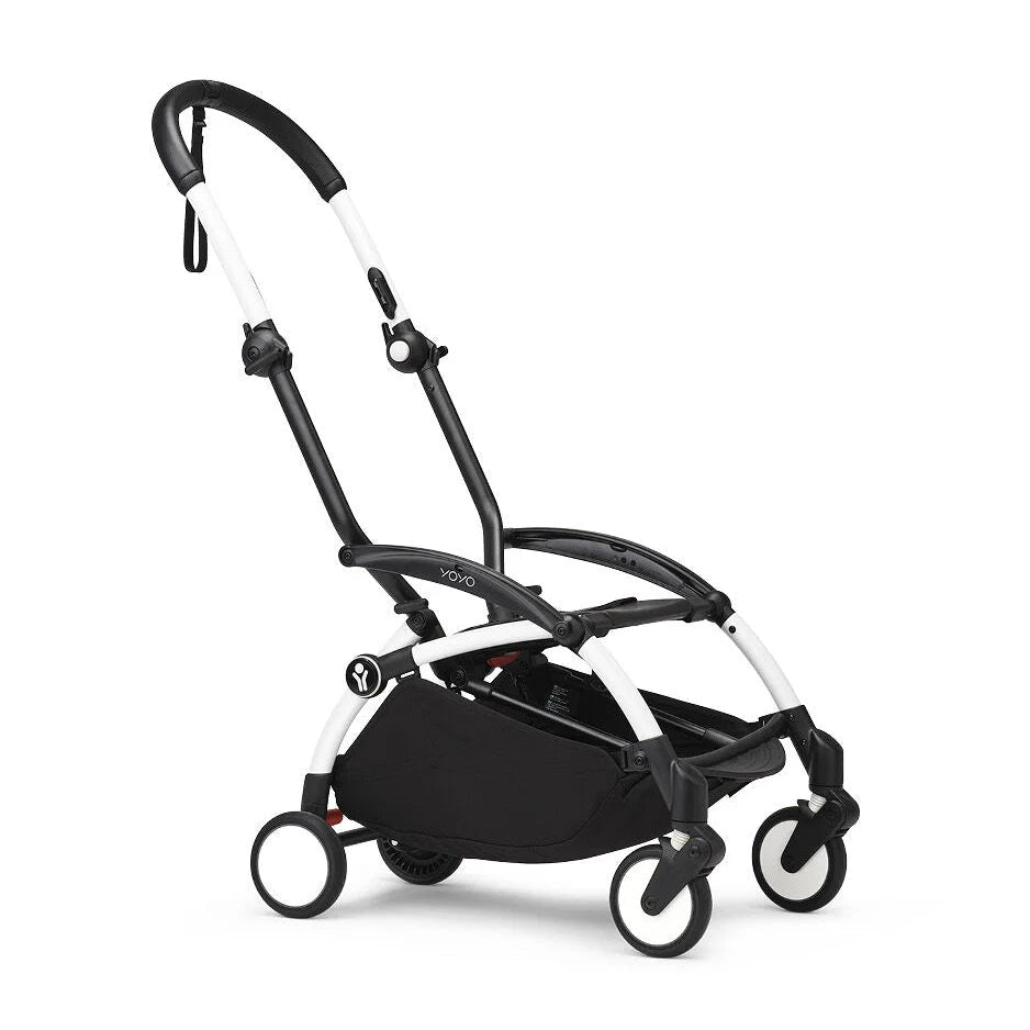 STOKKE YOYO3 FRAME WHITE