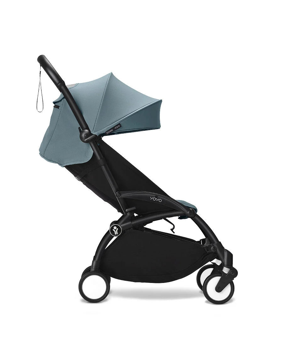 Stokke YOYO³ Newborn Passeggino Neonato dalla Nascita