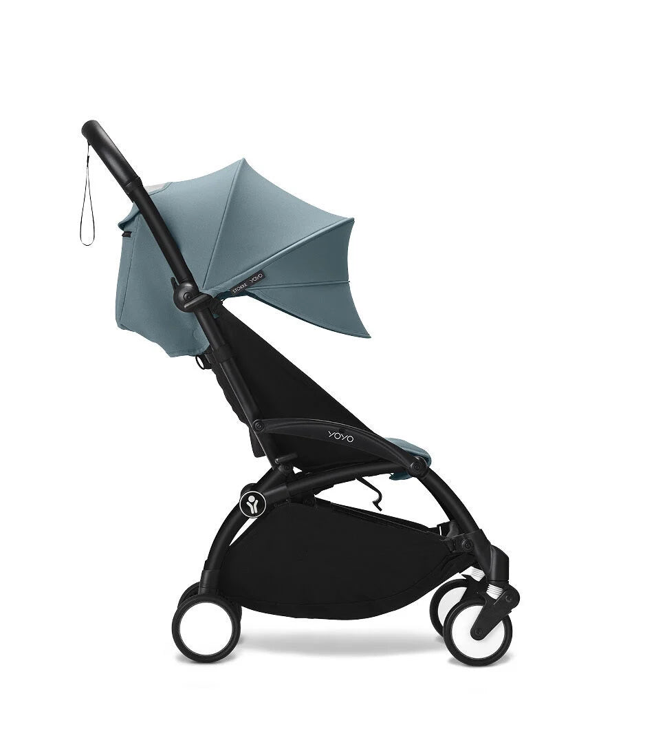 Stokke YOYO³ Newborn Passeggino Neonato dalla Nascita