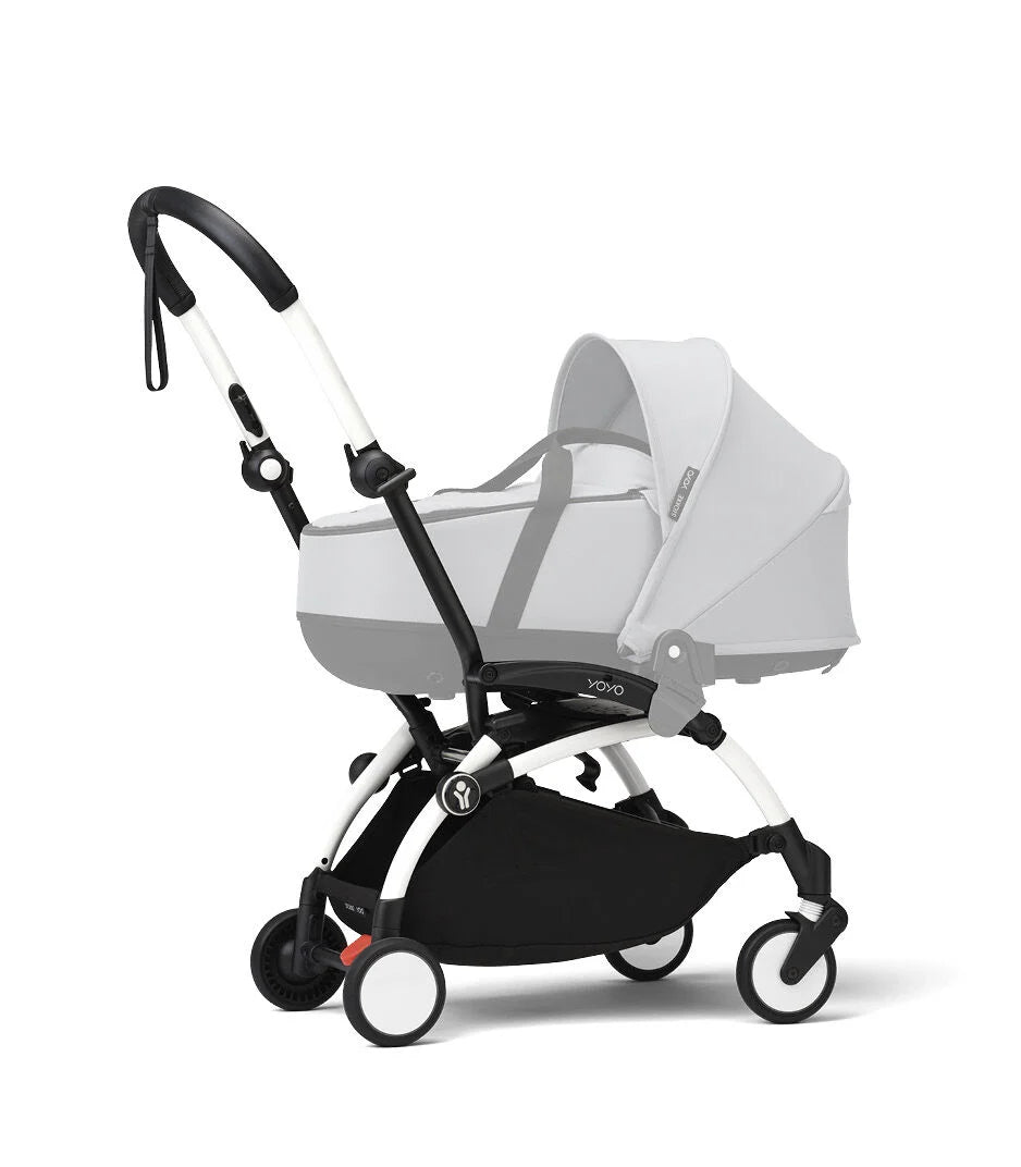 STOKKE YOYO3 FRAME WHITE