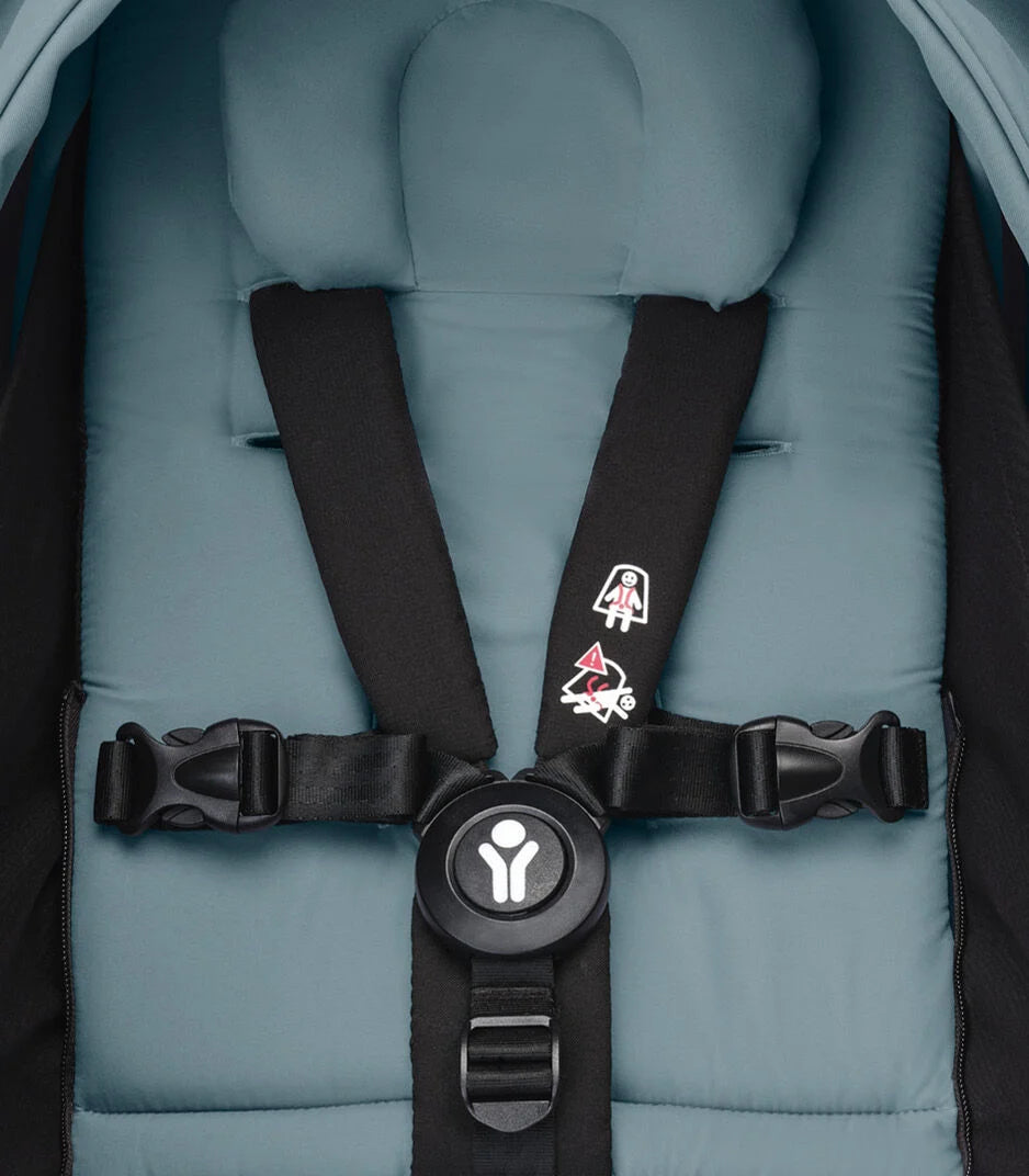 Stokke YOYO³ Newborn Passeggino Neonato dalla Nascita