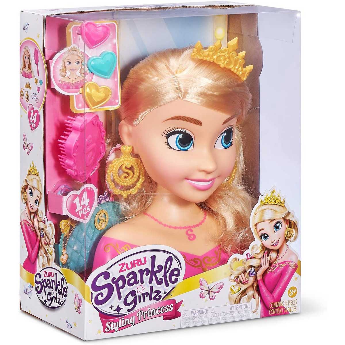 SPARKLE GIRLZ PARRUCCHIERA