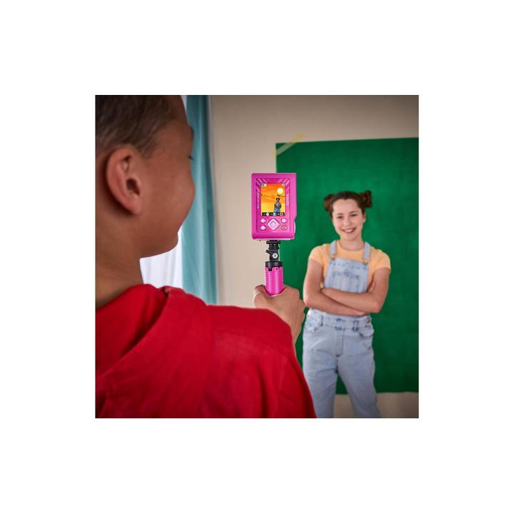 vtech KidiZoom Video Cam FX - Rosa