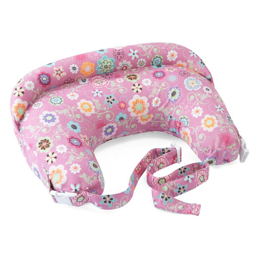 BOPPY NURSING PILLOW DELUXE  WILD FLOWERS