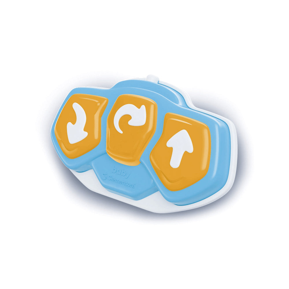 RALLY CAPRIOLE TUMBLING CAR 24