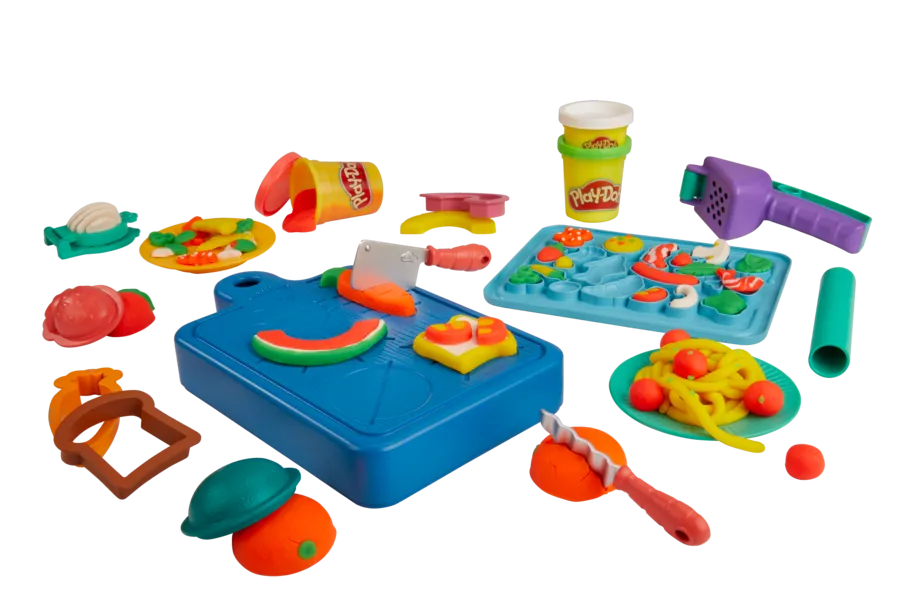 PLAYDOH MIO PRIMO SET DA CHEF F6904