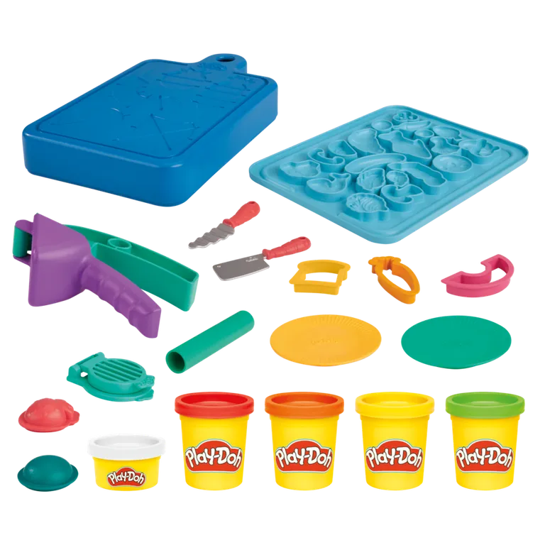 PLAYDOH MIO PRIMO SET DA CHEF F6904