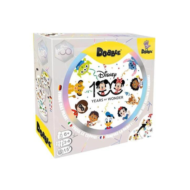 Dobble Disney Anniversary 8259