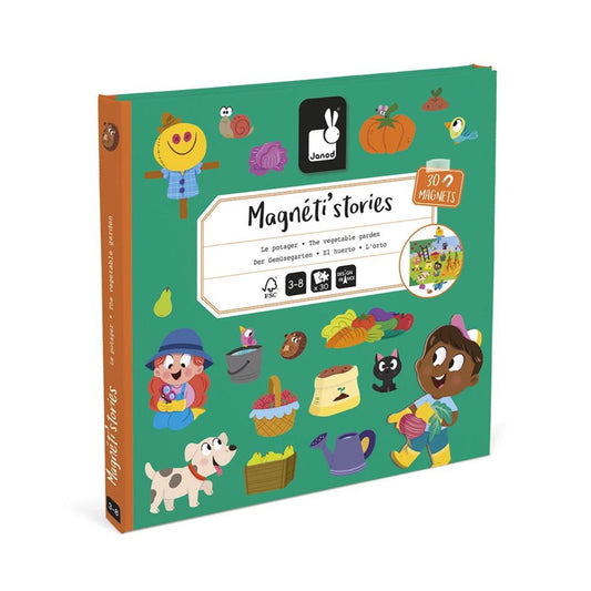 MAGNETI'STORIES L'ORTO