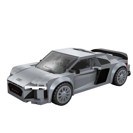 Cada - 1:24 Audi R8  Coupe - 199 pz.