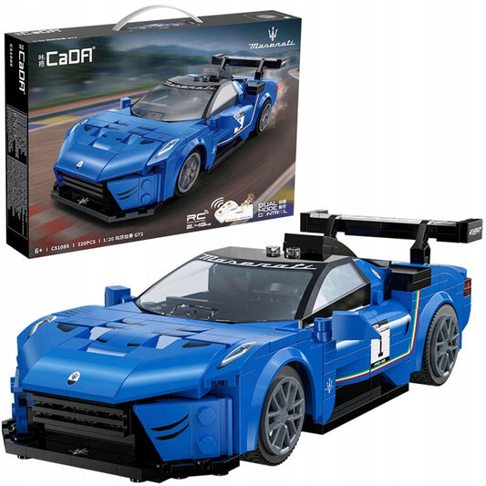 Cada - RC Blue Knight 200 - 325 pz