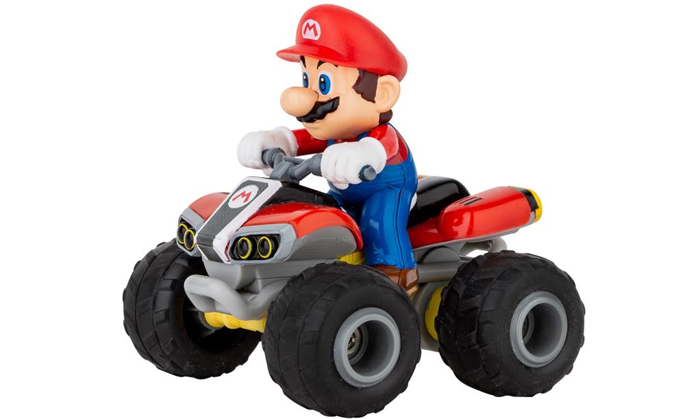 Mario Kart(TM), QUAD RADIOCOMANDATO