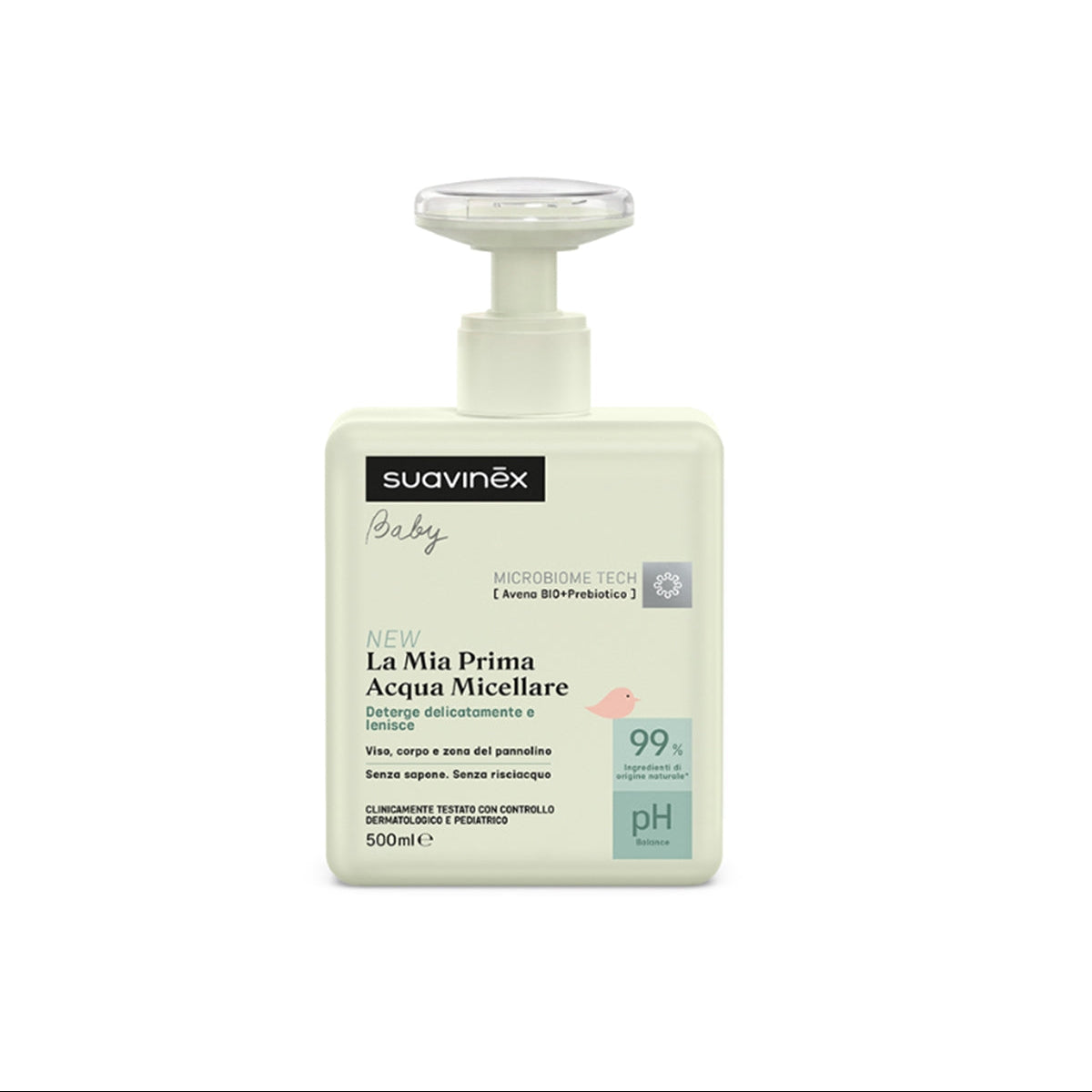 SUAVINEX BABY ACQUA MICELLARE (Lista n F&L - 12743)