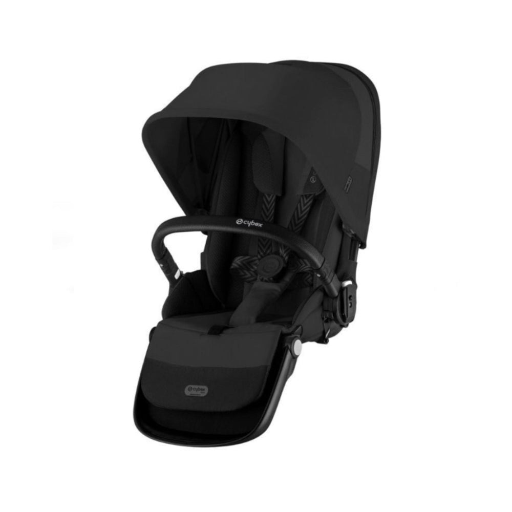 CYBEX GAZZELLE S SEDUTA BLK MOON BLACK (lista n J e D)