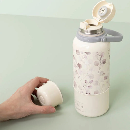 mizu me Advance 500ml - Thermos doppia alimentazione / Doppia carica