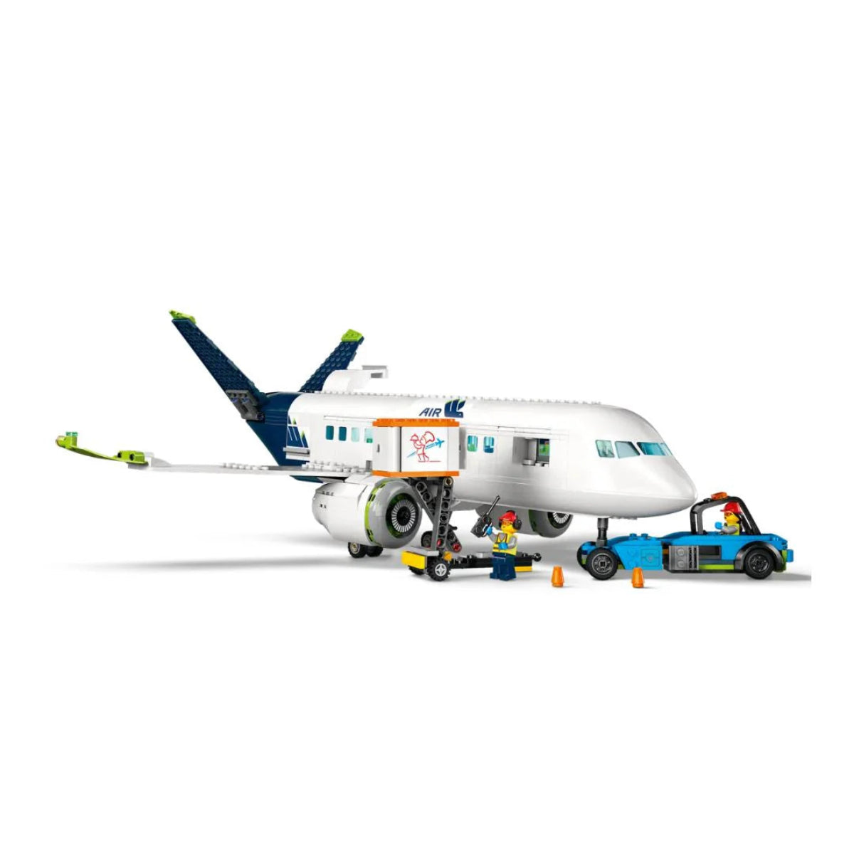 LEGO 60367 Aereo passeggeri