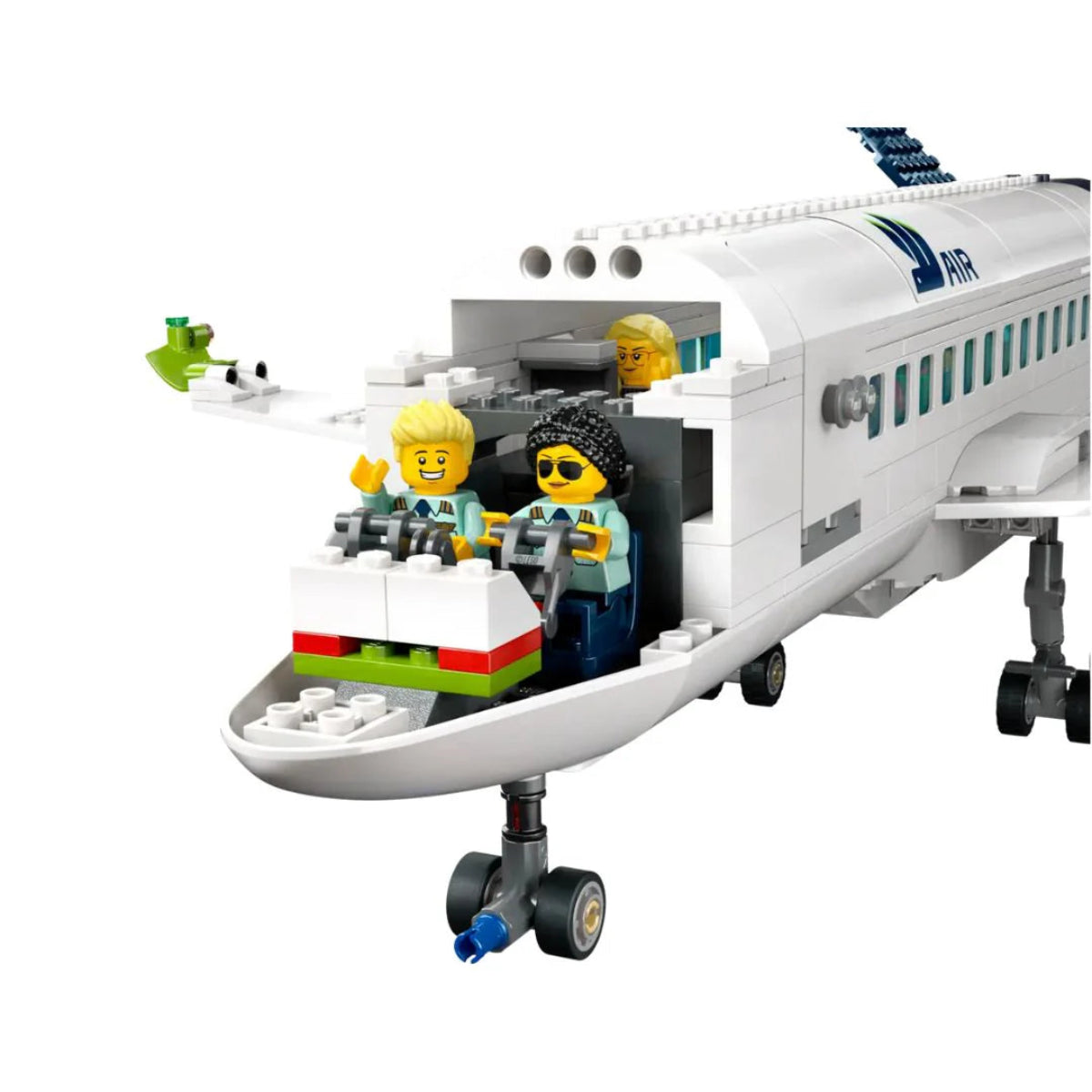 LEGO 60367 Aereo passeggeri